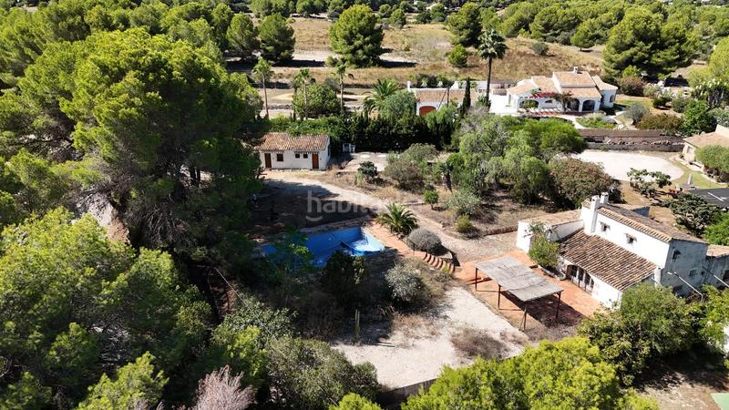 Foto 9144243b-6e20-4cec-8922-643ee1c1ba82. Chalet complejo residencial con encanto en xabia, ideal para negocios o familias. en Xàbia