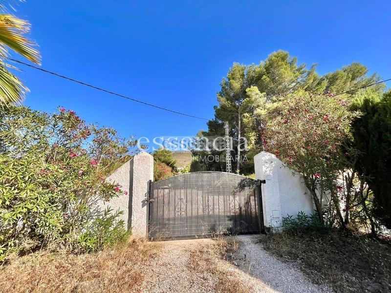 Foto 95c075af-599d-4354-a828-b2515c00a712. Chalet complejo residencial con encanto en xabia, ideal para negocios o familias. en Xàbia