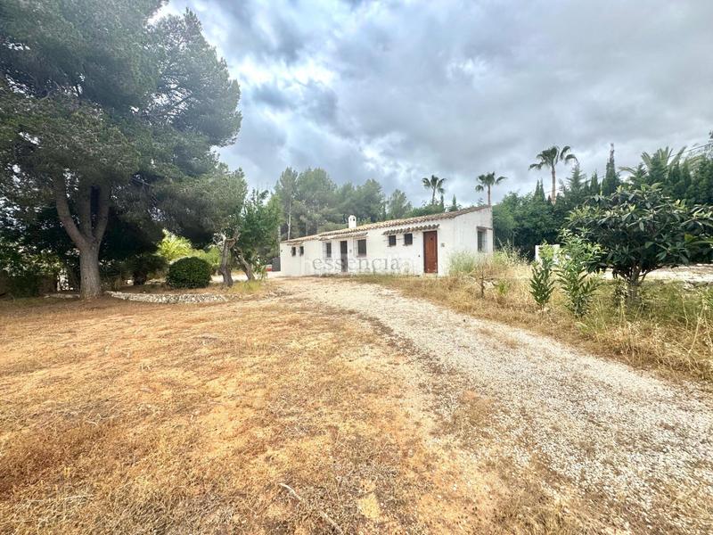 Foto 9f764db9-22e5-44c3-8dd0-ea8ba5af9074. Chalet complejo residencial con encanto en xabia, ideal para negocios o familias. en Xàbia