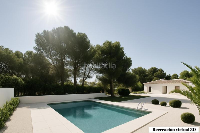Foto a23fdbcf-3bb1-404b-81c8-cca319b93cf5. Chalet complejo residencial con encanto en xabia, ideal para negocios o familias. en Xàbia