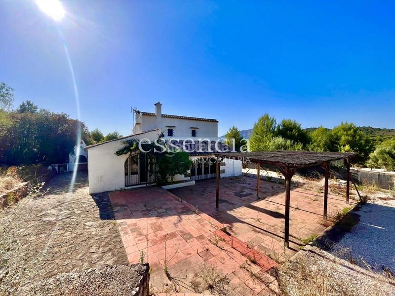 Foto b1c0377d-3713-4786-b515-19f821dc3ded. Chalet complejo residencial con encanto en xabia, ideal para negocios o familias. en Xàbia