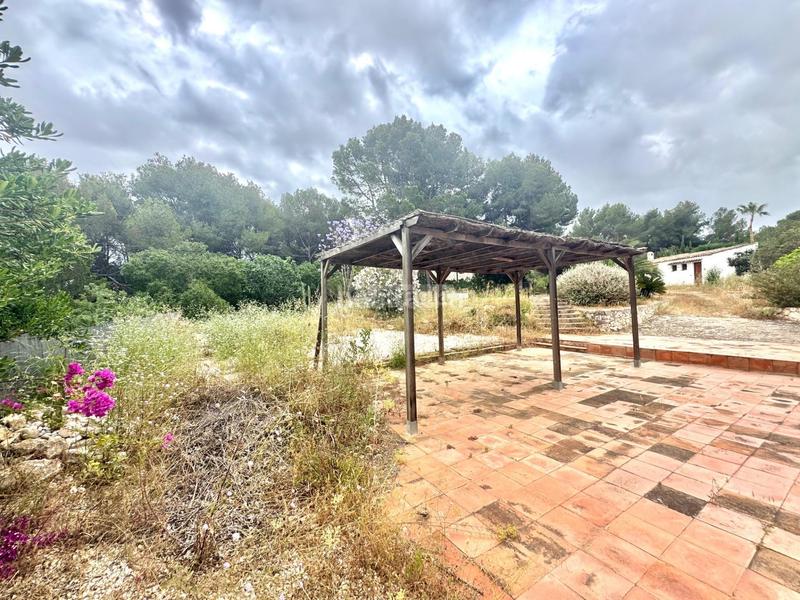Foto b68a06f6-6bf5-41b1-a53b-aa1210d0e320. Chalet complejo residencial con encanto en xabia, ideal para negocios o familias. en Xàbia