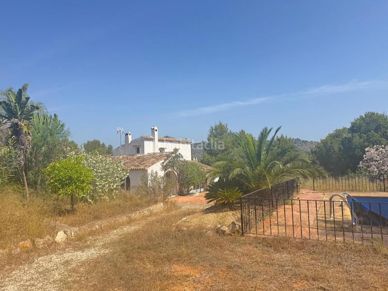 Foto c460c60b-9bc4-4ed0-89be-1e402d47acb3. Chalet complejo residencial con encanto en xabia, ideal para negocios o familias. en Xàbia