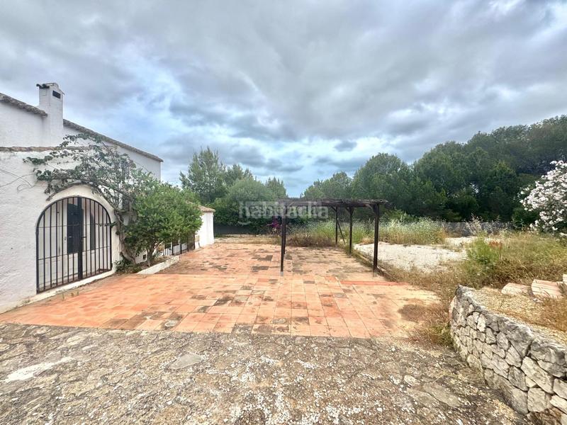 Foto cb23cfd1-adea-43ca-af69-e0b322958e6e. Chalet complejo residencial con encanto en xabia, ideal para negocios o familias. en Xàbia