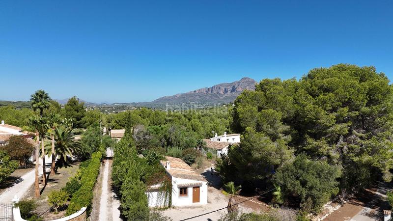 Foto d75e46cc-c966-4b46-a512-778e088ac503. Chalet complejo residencial con encanto en xabia, ideal para negocios o familias. en Xàbia