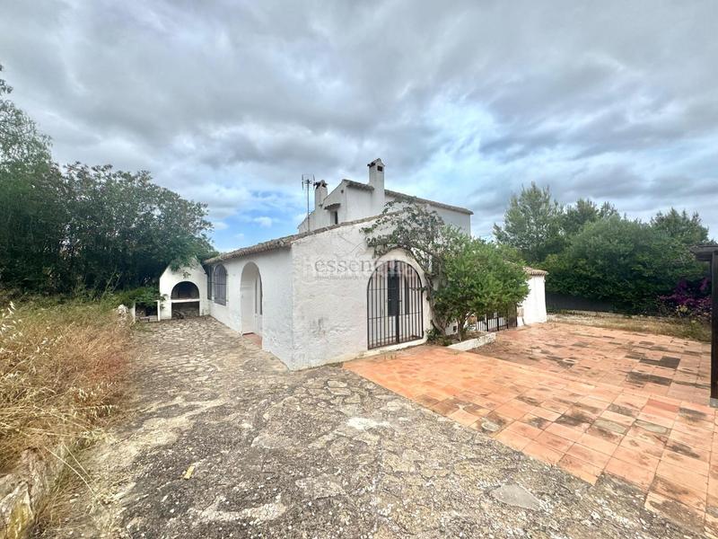 Foto ebf16e9c-f024-4eea-b8a0-e295f60a92bc. Chalet complejo residencial con encanto en xabia, ideal para negocios o familias. en Xàbia