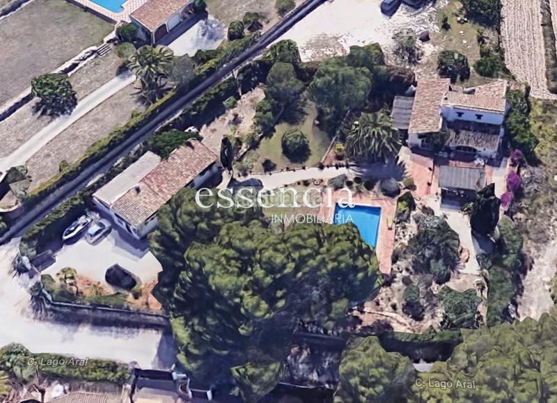Foto fff4b4ab-794e-4366-b182-c230d5e4d28a. Chalet complejo residencial con encanto en xabia, ideal para negocios o familias. en Xàbia