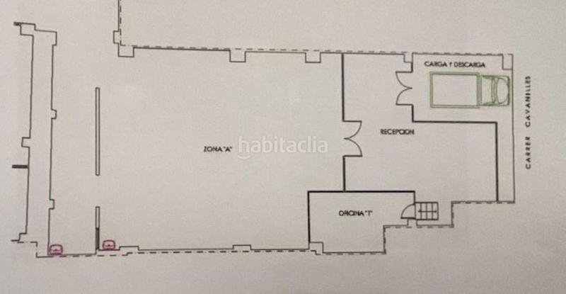 Foto 31bb762b-adac-47aa-96d9-61e9b6a83019. Local commercial dans Centro Histórico Gandia