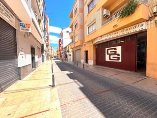 Local Comercial a Centro Histórico. Local comercial en zona centro o comercial de gandia