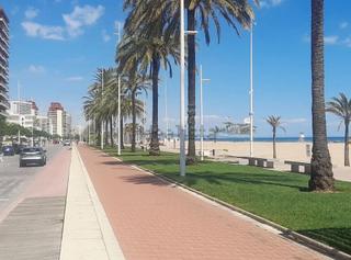 Apartament a Playa de Gandía. Tu piso a 100 metros de la playa de gandía con garaje cerrado!