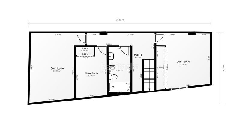Foto 4563ac57-6ce5-4238-8bde-c176ffb98b8c. Piso duplex en plaza del molí en Centro Histórico Gandia
