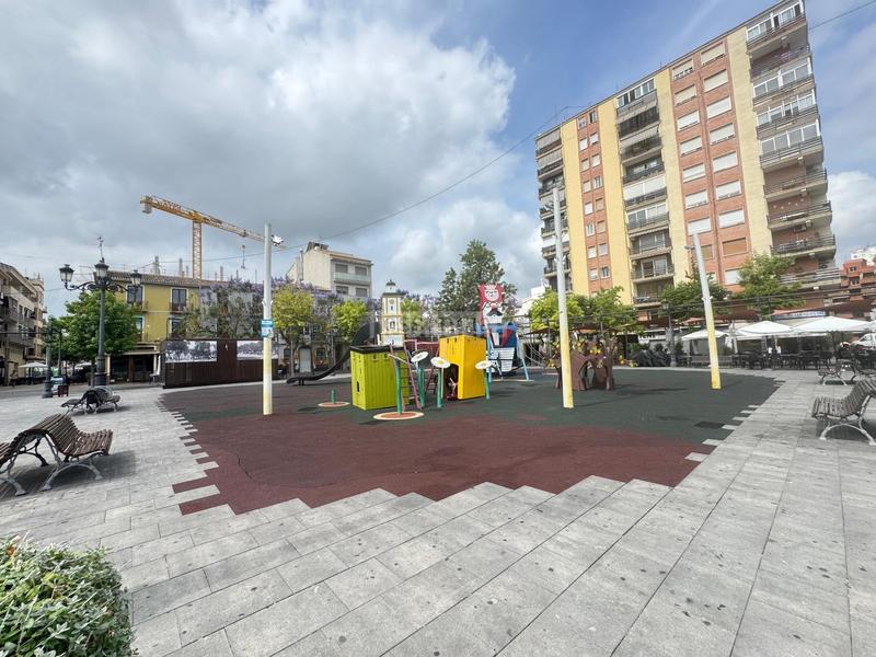 Foto a5d4d0d5-a533-4553-b3ef-51bcad37baf8. Piso duplex en plaza del molí en Centro Histórico Gandia
