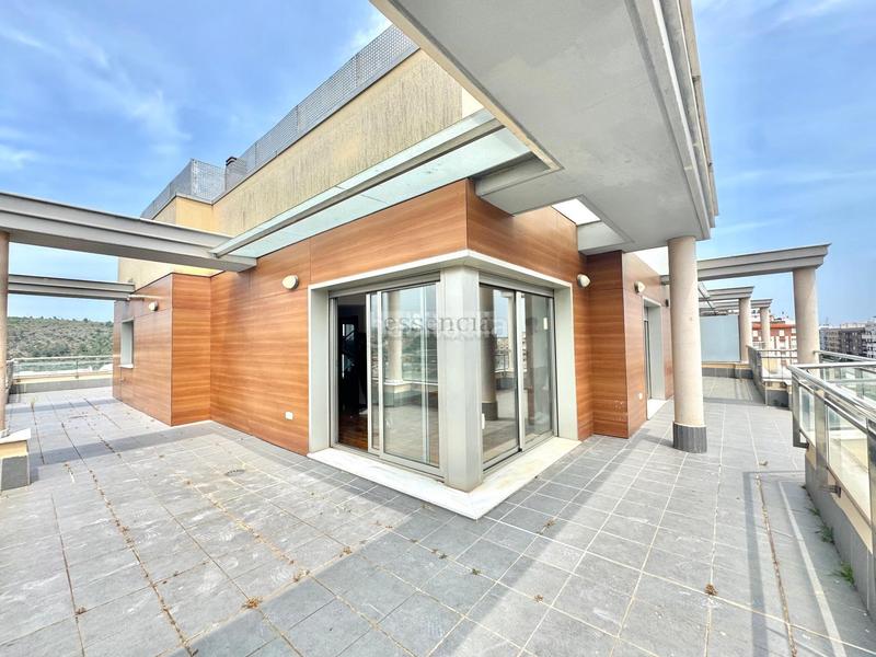 Foto 19708b96-b431-476e-ac8e-307448857141. Attique avec piscine dans Beniopa - Sant Pere Gandia