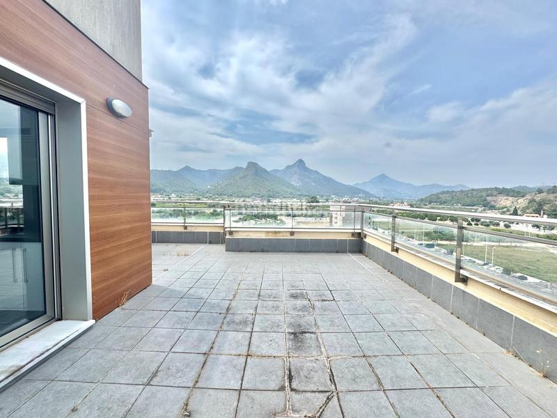 Foto 938d946d-6790-4520-b051-46251a4cb931. Attique avec piscine dans Beniopa - Sant Pere Gandia