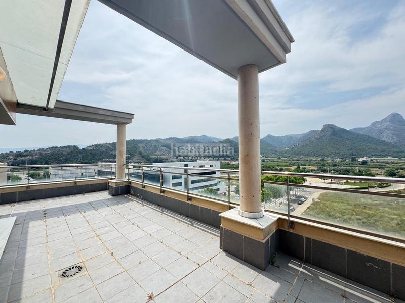 Foto a1e9ad2d-7e76-4f3a-94e8-ee4cae561498. Attique avec piscine dans Beniopa - Sant Pere Gandia