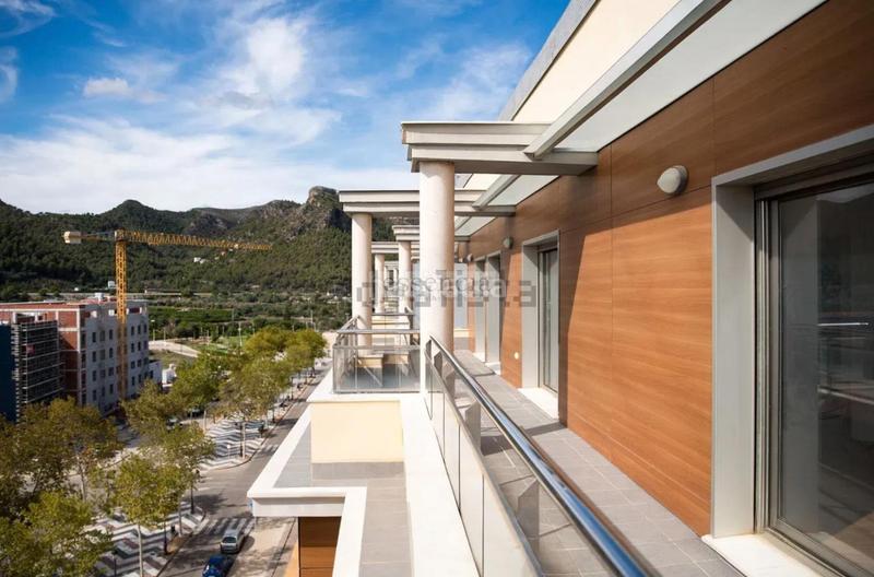 Foto f2e47889-410b-4f88-9db2-a453046db7c6. Attique avec piscine dans Beniopa - Sant Pere Gandia