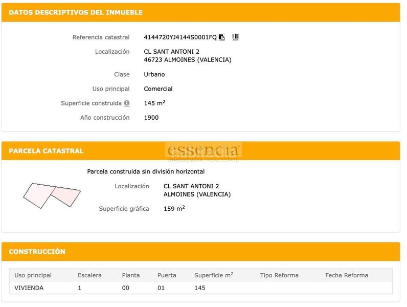 Foto e921217d-ff9a-4fdf-a516-9dea01e3ee0f. Casa in Almoines