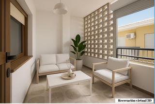 Piccolo appartamento in Piles. Disfruta de tu apartamento junto al mar