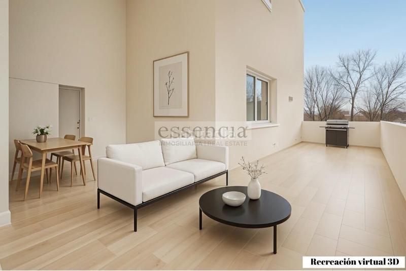 Foto 1e3f2f50-6081-4cde-a25c-5d9e7c596d11. Casa adosada exclusivo pareado con terrazas en residencial la seda terrazas, espacio y naturaleza a solo 6 minutos de gandia en Almoines
