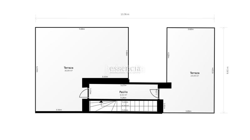 Foto c29973f0-3ecc-4303-ac51-cada5e0e54e4. Casa adosada exclusivo pareado con terrazas en residencial la seda terrazas, espacio y naturaleza a solo 6 minutos de gandia en Almoines