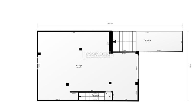 Foto c7320ec6-6fbb-445e-b059-16db033e8d9e. Casa adosada exclusivo pareado con terrazas en residencial la seda terrazas, espacio y naturaleza a solo 6 minutos de gandia en Almoines