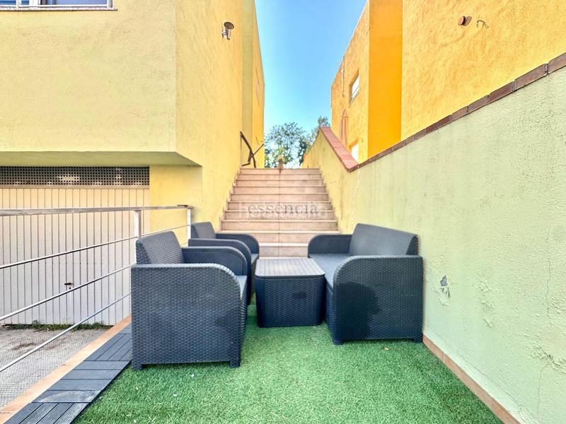Foto cbf23c8d-7b69-4744-993f-c057e05dc4eb. Casa adosada exclusivo pareado con terrazas en residencial la seda terrazas, espacio y naturaleza a solo 6 minutos de gandia en Almoines