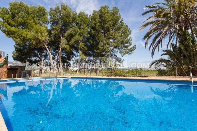 Foto de072343-21a3-44db-a222-05b6d033f7c7. Casa adosada exclusivo pareado con terrazas en residencial la seda terrazas, espacio y naturaleza a solo 6 minutos de gandia en Almoines