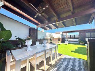 Attique à Centro Histórico. Áticodúplex con encanto en el centro de gandía  terrazas de ensu