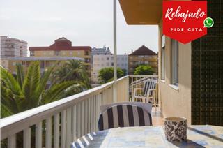 Apartament a Bellreguard. Fabuloso apartamento a 120 metros de la playa.