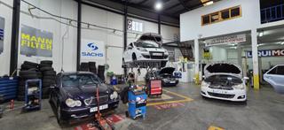 Nau industrial a Beniflá. Nave  taller con licencia totalmente equipado  estudio
