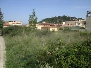 Terreny residencial a Castelló de Rugat. Solar en castelló del rugat