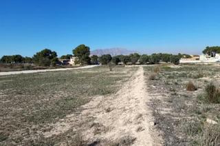 Terreno residenziale in Monforte del Cid. Residencial en venta en orito, poligono 11, monforte del cid