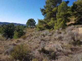 Terreno residencial en Finestrat Pueblo