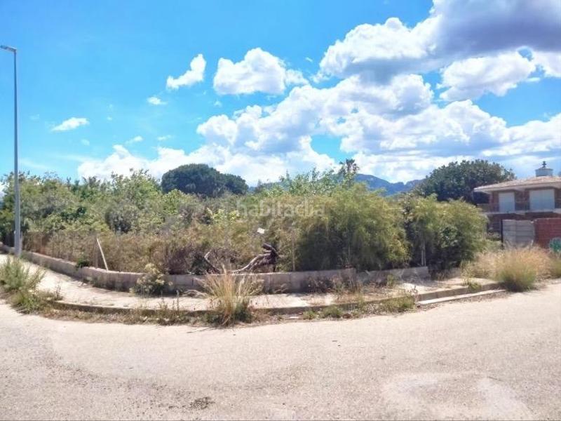 Foto 06636450-10e1-4724-9d08-e7959fcf6dd1. Terreno residenziale in Devessa - Monte Pego Dénia