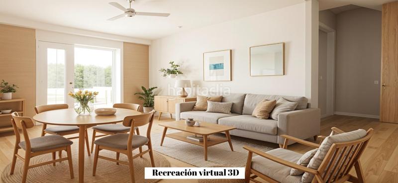 Foto 301cf91d-b61e-4615-a6e0-3487236f5a38. Apartamento 2 línea de playa un jardín junto tu terraza en Gandia