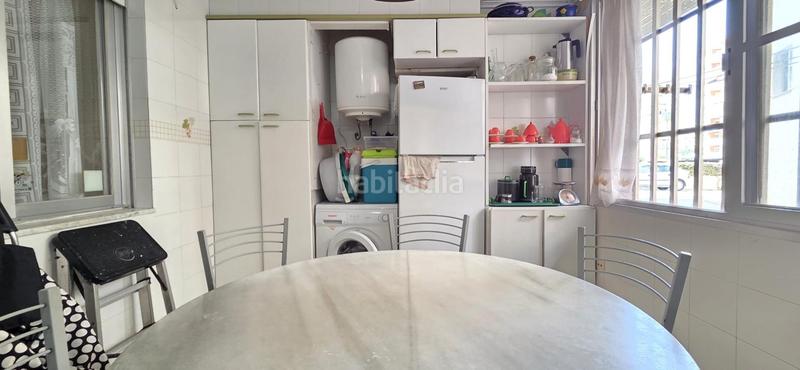 Foto a689ad6f-3f26-4ca5-b11c-376a17781d16. Apartamento 2 línea de playa un jardín junto tu terraza en Gandia