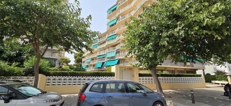 Foto b815bf23-3c31-4eca-a2df-28b88473217a. Apartamento 2 línea de playa un jardín junto tu terraza en Gandia