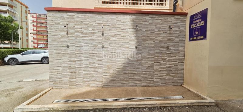 Foto f6390736-904c-4e2f-9330-032b2122ad1b. Apartamento 2 línea de playa un jardín junto tu terraza en Gandia