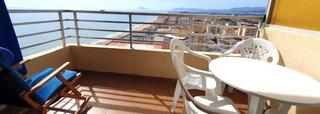 Appartement à Bellreguard. Apartamento en bellreguard con vistas al mar