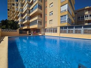 Appartement à Bellreguard. Apartamento en bellreguard con vistas al mar con garaje opcional