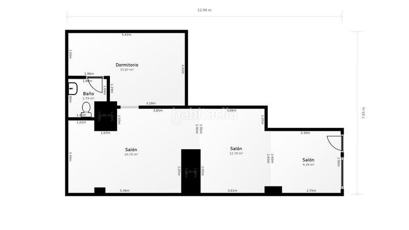 Foto 3e0548a3-bde0-458b-b024-48c8523a8b50. Local comercial en Benipeixcar - El Raval Gandia