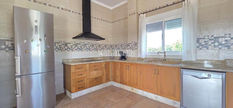 Foto 0f4dfde1-0954-44a7-bf1c-821a09803209. Chalet con riscaldamento parcheggio piscina in Oliva playa Oliva