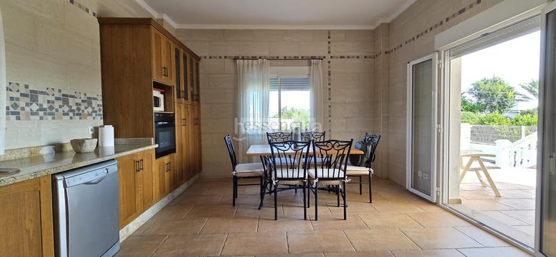 Foto 7a9828ee-d1f2-4615-839e-8e296ea8364b. Chalet con riscaldamento parcheggio piscina in Oliva playa Oliva