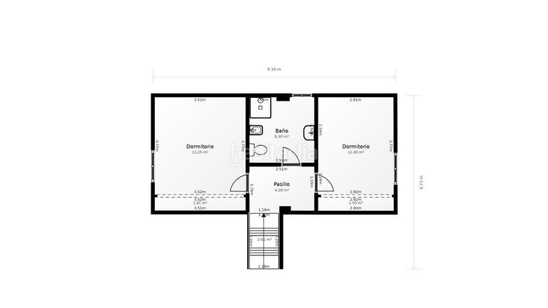 Foto ce86c697-ff28-493e-8d7d-bfe06ddc593f. Chalet con riscaldamento parcheggio piscina in Oliva playa Oliva