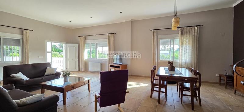 Foto dcd192dc-100e-4958-b1c3-66fac449cca0. Chalet con riscaldamento parcheggio piscina in Oliva playa Oliva