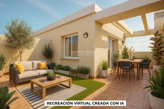 Casa adossada a Villalonga. Tu futura casa en villalonga