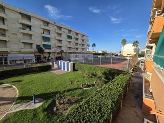 Apartament a Daimús. Disfruta de la playa todo el año