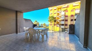 Apartamento en Guardamar. Apartamento gran terraza y vistas a la playa