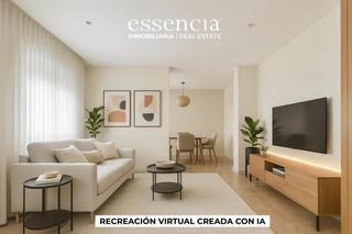 Pis a Germaníes - Juzgados. Vivienda céntrica exterior con luz natural junto al hospital de