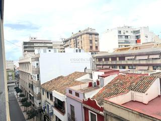 Appartement à Centro Histórico. Piso céntrico en gandía  junto al paseo germanías y plaza prado